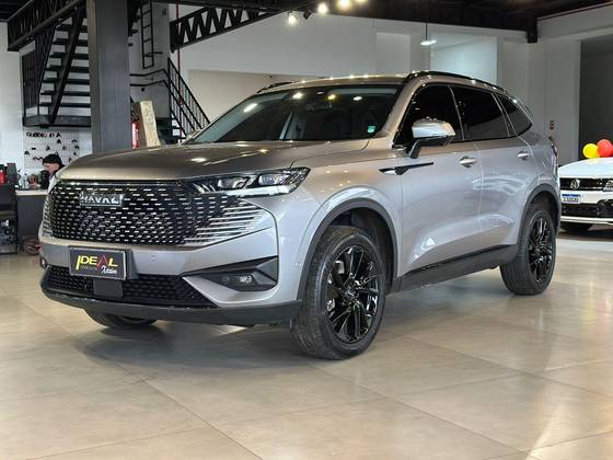 GWM HAVAL H6 1.5 HEV PREMIUM E-TRACTION GWM HAVAL H6 1.5 HEV PREMIUM E-TRACTION
